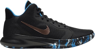 Nike Precision 3 'Blue Camo Sole' AQ7495-005 Nike Precision 3 'Blue Camo Sole' AQ7495-005