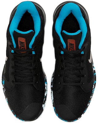 Nike Precision 3 'Blue Camo Sole' AQ7495-005 Shop Nike Precision 3 'Blue Camo Sole' AQ7495-005