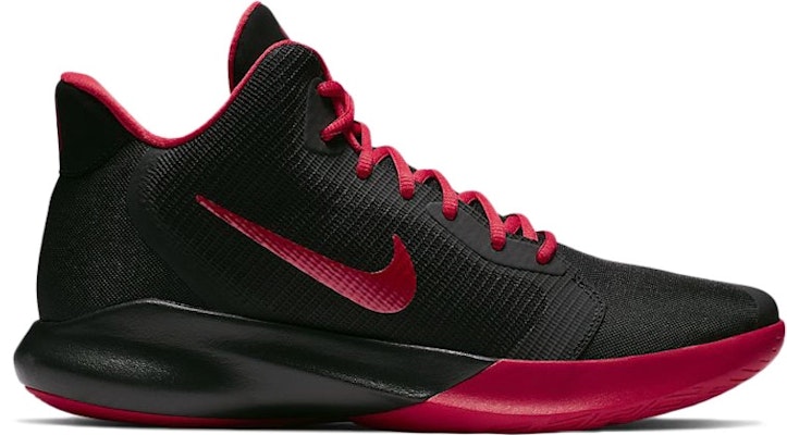 Nike Precision 3 'Bred' Sepatu Basket AQ7495-001 Buy Nike Precision 3 'Bred' Sepatu Basket AQ7495-001