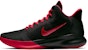 Nike Precision 3 'Bred' - Nike Precision 3 'Bred' Lelaki Hitam Merah. AQ7495-001
