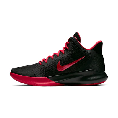 Nike Precision 3 'Bred'