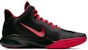 Nike Precision 3 'Bred' - Nike Precision 3 'Bred' Lelaki Hitam Merah. AQ7495-001