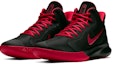 Lookbook Nike Precision 3 'Bred' - Nike Precision 3 'Bred' Lelaki Hitam Merah. AQ7495-001