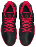 Nike Precision 3 耐磨 低筒 實戰籃球鞋 男女同款 黑紅 Shop Nike Precision 3 耐磨 低筒 實戰籃球鞋 男女同款 黑紅