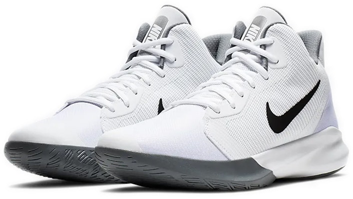 Nike Precision 3 'White' AQ7495-100 Lookbook Nike Precision 3 'White' AQ7495-100