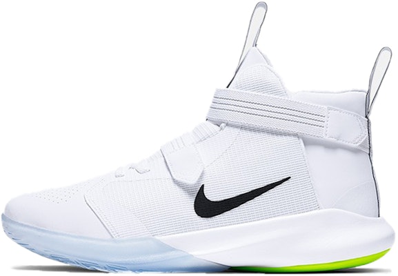 Nike Precision 3 FlyEase 4E 'White Volt' BV7741-100 Buy Nike Precision 3 FlyEase 4E 'White Volt' BV7741-100