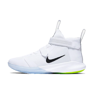 Nike Precision 3 FlyEase 4E 'White Volt'
