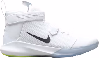 Nike Precision 3 FlyEase 4E 'White Volt' BV7741-100 Nike Precision 3 FlyEase 4E 'White Volt' BV7741-100