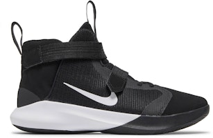 Nike Precision 3 Flyease 4E Wide 'Black White' BV7741-002 Nike Precision 3 Flyease 4E Wide 'Black White' BV7741-002