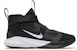 Nike Precision 3 Flyease 4E Wide 'Hitam Putih' BV7741-002