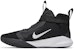 Nike Precision 3 Flyease 4E Wide 'Hitam Putih' BV7741-002