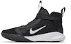 Lookbook Nike Precision 3 Flyease 4E Wide 'Hitam Putih' BV7741-002