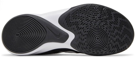 나이키 프리시전 3 플라이이즈 4E 와이드 "블랙 화이트" BV7741-002 Shop 나이키 프리시전 3 플라이이즈 4E 와이드 "블랙 화이트" BV7741-002