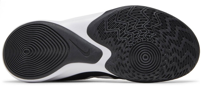 나이키 프리시전 3 플라이이즈 4E 와이드 "블랙 화이트" BV7741-002 Shop 나이키 프리시전 3 플라이이즈 4E 와이드 "블랙 화이트" BV7741-002