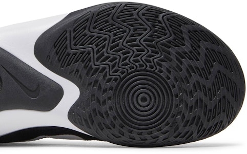 나이키 프리시전 3 플라이이즈 4E 와이드 "블랙 화이트" BV7741-002 Purchase 나이키 프리시전 3 플라이이즈 4E 와이드 "블랙 화이트" BV7741-002