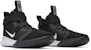 Nike Precision 3 Flyease 4E Wide 'Hitam Putih' BV7741-002