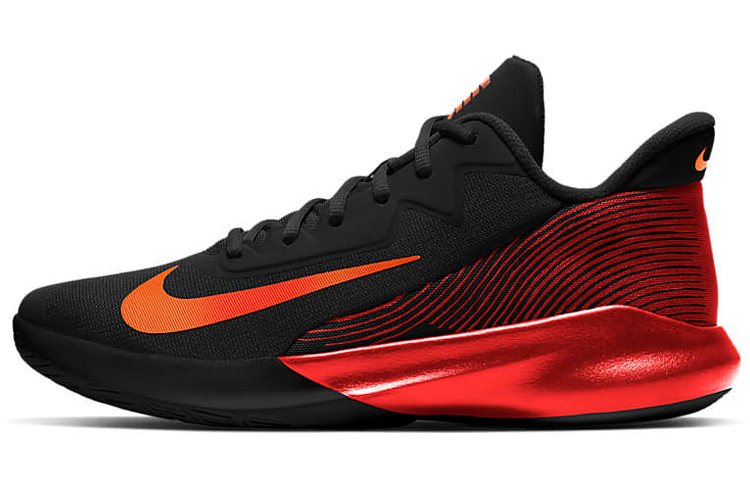 Nike Precision 4 'Black Camellia' CK1069-004