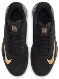 Nike Precision 4 'Hitam Emas Metalik' CK1069-002 Shop Nike Precision 4 'Hitam Emas Metalik' CK1069-002