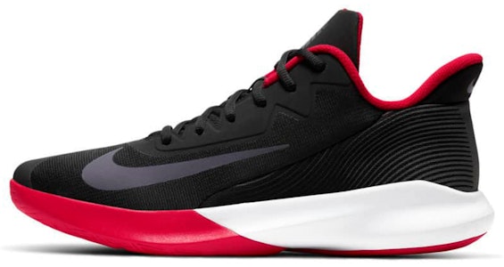 Nike Precision 4 'Hitam Merah Universitas' CK1069-005 Buy Nike Precision 4 'Hitam Merah Universitas' CK1069-005