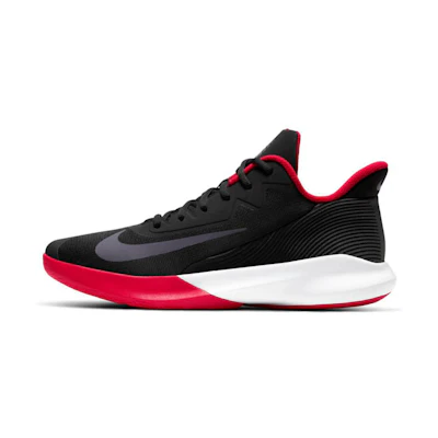Nike Precision 4 'Black University Red'