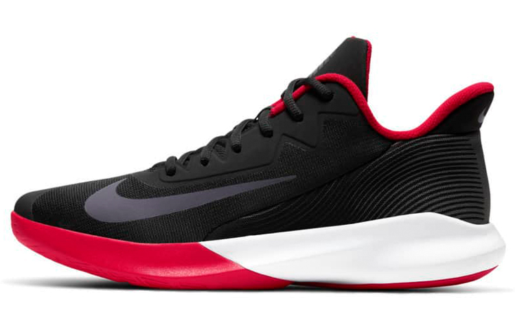 Nike Precision 4 'Black University Red' CK1069-005