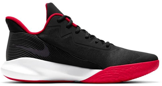 Nike Precision 4 'Hitam Merah Universitas' CK1069-005 Order Nike Precision 4 'Hitam Merah Universitas' CK1069-005