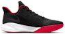 Nike Precision 4 'Hitam University Red' CK1069-005