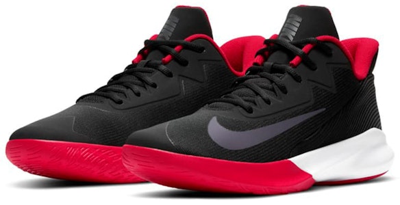 Nike Precision 4 'Hitam Merah Universitas' CK1069-005 Lookbook Nike Precision 4 'Hitam Merah Universitas' CK1069-005