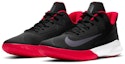 Lookbook Nike Precision 4 'Hitam University Red' CK1069-005