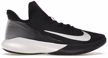 Nike Precision 4 'Black White' CK1069-001 Nike Precision 4 'Black White' CK1069-001