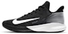Nike Precision 4 'Hitam Putih' CK1069-001