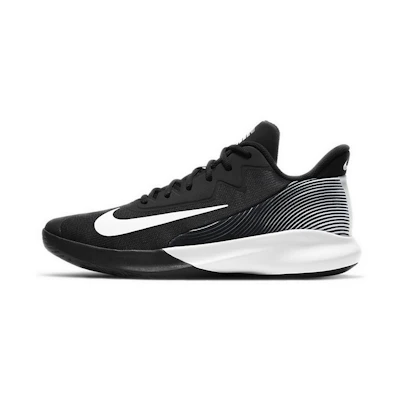 Nike Precision 4 'Black White'