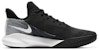 Nike Precision 4 'Hitam Putih' CK1069-001