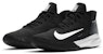 Nike Precision 4 'Hitam Putih' CK1069-001