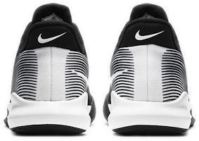 Nike Precision 4 低筒 實戰籃球鞋 男款 黑白 Purchase Nike Precision 4 低筒 實戰籃球鞋 男款 黑白