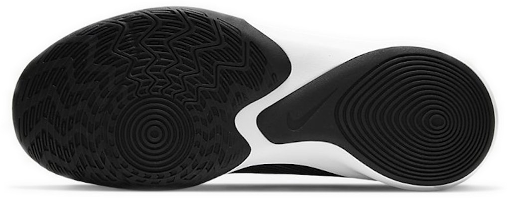 ナイキ プレシジョン 4 "ブラック/ホワイト" CK1069-001 Details for ナイキ プレシジョン 4 "ブラック/ホワイト" CK1069-001