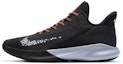 Buy Nike Precision 4 'Pixelated Swoosh - Hitam' CK1069-006