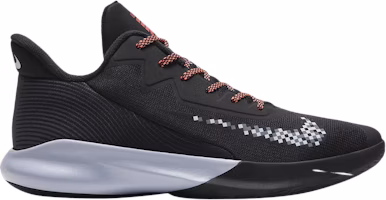 Nike Precision 4 'Pixelated Swoosh - Black' CK1069-006 Nike Precision 4 'Pixelated Swoosh - Black' CK1069-006