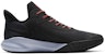 Nike Precision 4 'Pixelated Swoosh - Hitam' CK1069-006