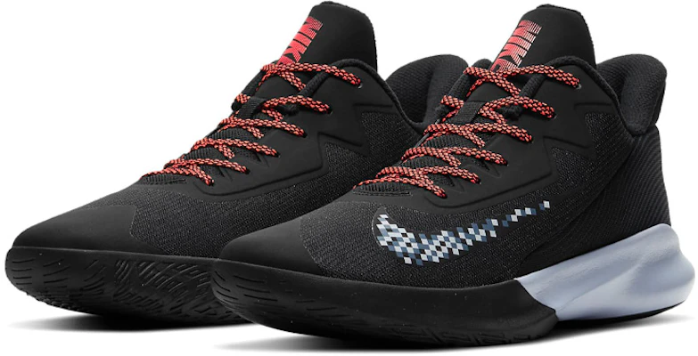 Nike Precision 4 ''Swoosh Pixélisé - Noir'' CK1069-006 Lookbook Nike Precision 4 ''Swoosh Pixélisé - Noir'' CK1069-006