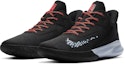 Lookbook Nike Precision 4 'Pixelated Swoosh - Hitam' CK1069-006