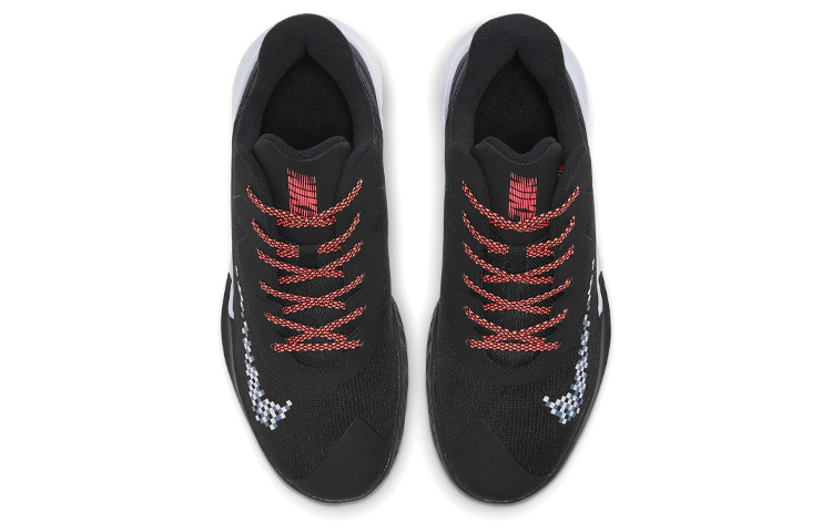 Shop Nike Precision 4 ''Swoosh Pixélisé - Noir'' CK1069-006