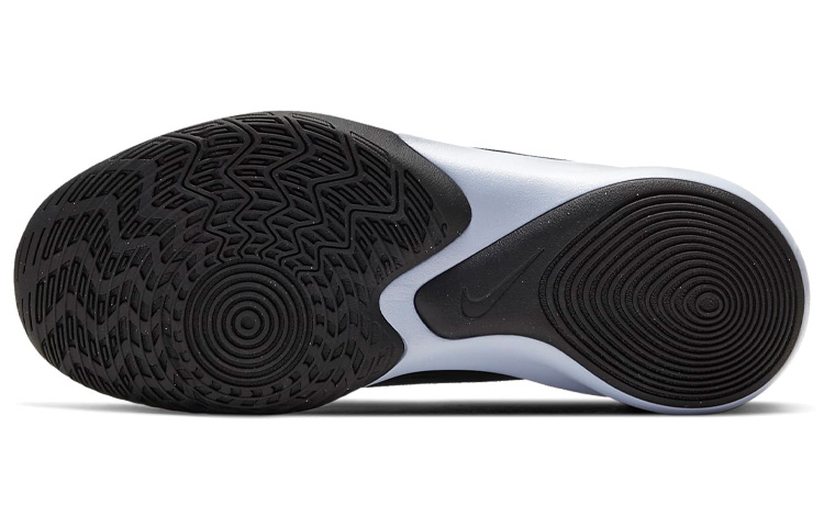 Details for Nike Precision 4 ''Swoosh Pixélisé - Noir'' CK1069-006