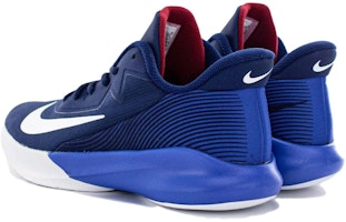 Nike Precision 4 'Racer Blue' Lelaki Biru CK1069-400 Shop Nike Precision 4 'Racer Blue' Lelaki Biru CK1069-400