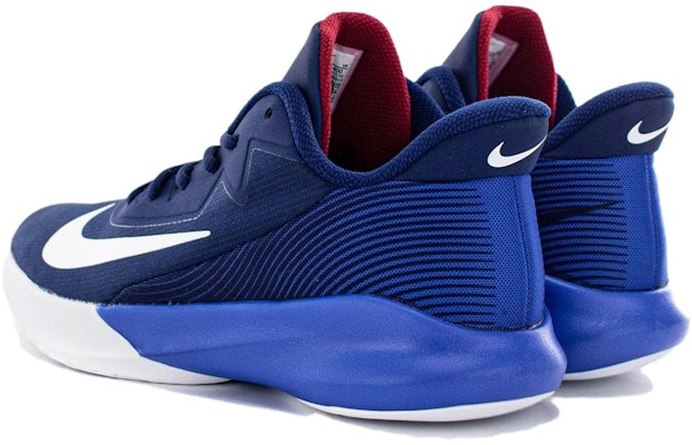 Nike Precision 4 'Racer Blue' Zapatillas Deportivas CK1069-400 Shop Nike Precision 4 'Racer Blue' Zapatillas Deportivas CK1069-400