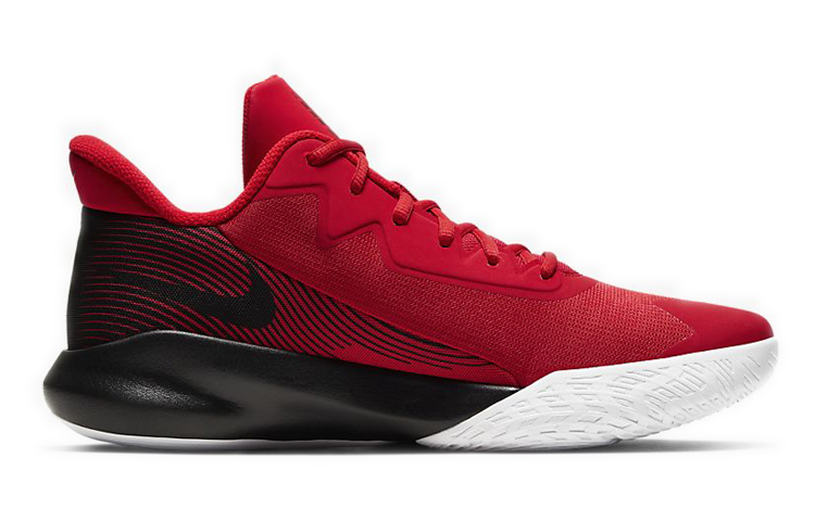 Order Nike Precision 4 ''Rouge Université'' CK1069-600