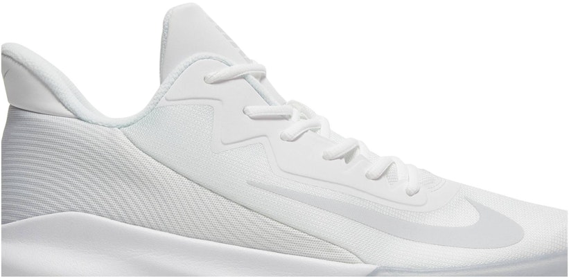 Nike Precision 4 'White Ice' Sepatu Basket Pria Putih CK1069-100 Order Nike Precision 4 'White Ice' Sepatu Basket Pria Putih CK1069-100