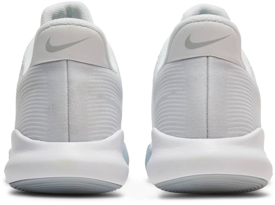 Nike Precision 4 'White Ice' Sepatu Basket Pria Putih CK1069-100 Details for Nike Precision 4 'White Ice' Sepatu Basket Pria Putih CK1069-100