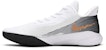 Nike Precision 4 'Putih Emas Metalik' CZ8780-100