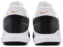 ナイキ プレシジョン 4 "白/メタリックゴールド" CZ8780-100 Details for ナイキ プレシジョン 4 "白/メタリックゴールド" CZ8780-100